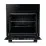 Духовка электрическая Heinner HBO-V659GCDRC-GBK, Black