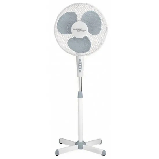 Ventilator de podea Scarlett SCSF111B20