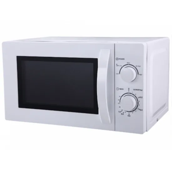 Cuptor cu microunde Zanetti MWO20 MEC WH (20 l/700 W)