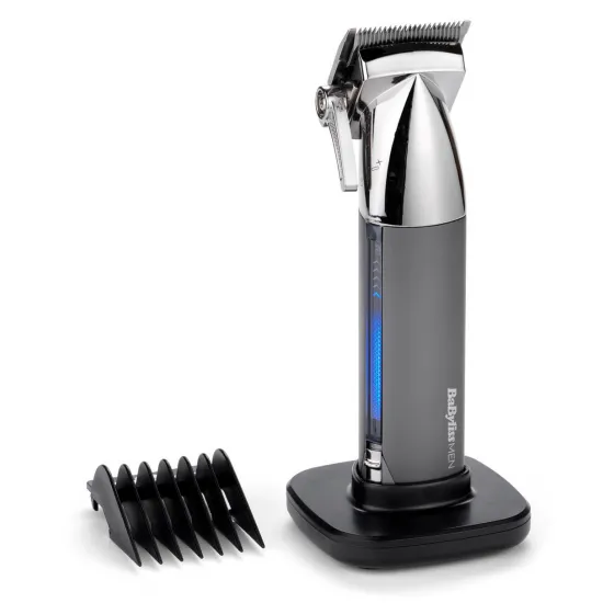 Aparat de tuns + trimmer Babyliss E996E Gray