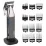 Aparat de tuns + trimmer Babyliss E996E Gray