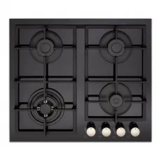 Plită încorporabilă Tornado LVT 8025 BL GL (Black)