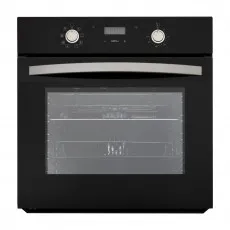 Cuptor electric Tornado LVT-6608D BL, Black