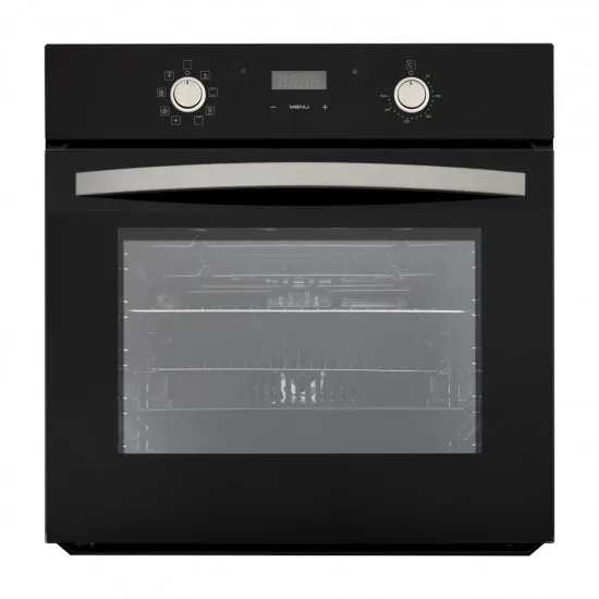 Cuptor electric Tornado LVT-6608D BL, Black