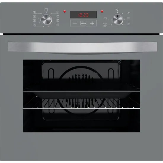 Cuptor electric Tornado LVT-6608D GR, Gray