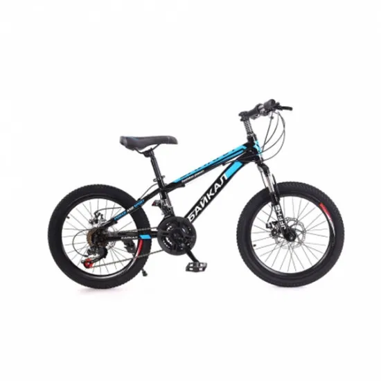 Bicicletă copii Baikal ВК20 Blue (20")