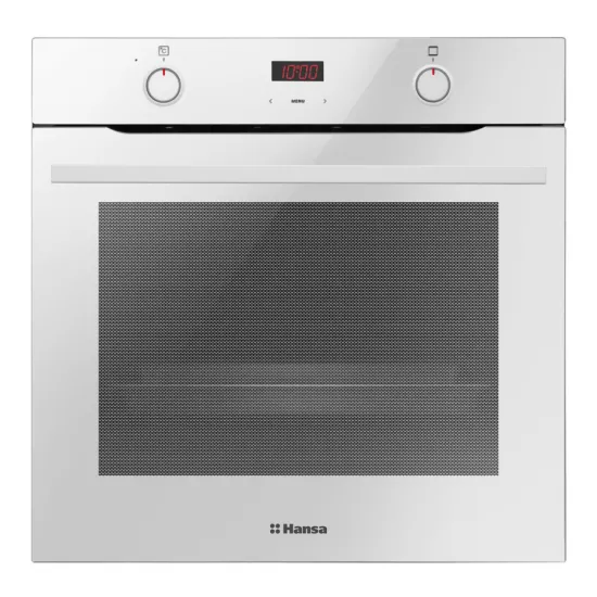 Cuptor electric Hansa BOEW684097, White