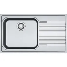 Кухонная мойка Franke SRX 611-86 LB ( 101.0356.850 ), Silver