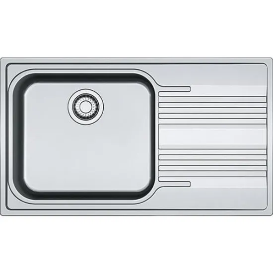 Chiuvetă de bucătărie Franke SRX 611-86 LB ( 101.0356.850 ), Silver