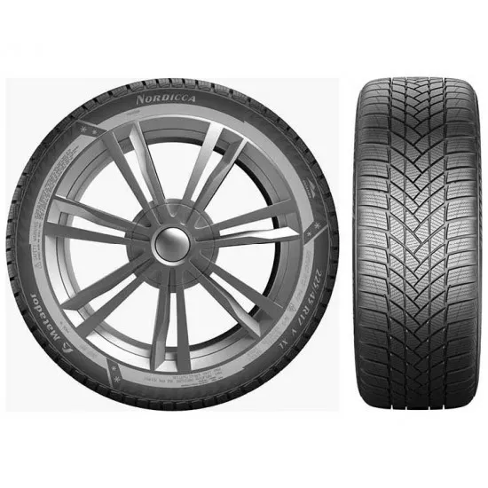 Шина зимняя Matador MP-93 Nordicca 215/60 R17 100V XL FR