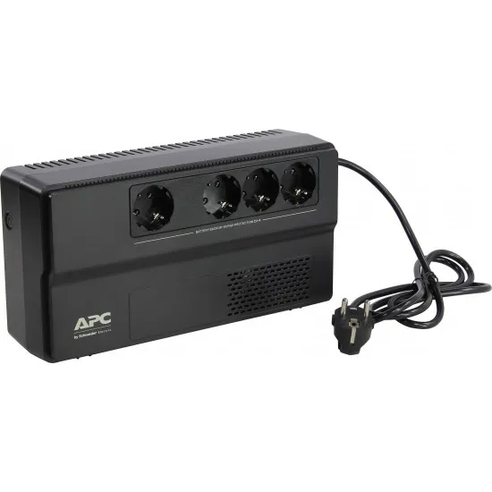 Sursă de alimentare neîntreruptibilă APC Easy-UPS BV650I-GR, 650 VA