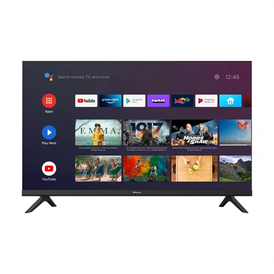 Televizor LED 32 " Hisense 32A5710FA, Black