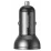 Încărcător auto Baseus TZCCBX-0G, Black (UBS Type C / micro USB / Lightning)