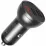 Încărcător auto Baseus TZCCBX-0G, Black (UBS Type C / micro USB / Lightning)
