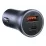 Автомобильное зарядное устройство Baseus TZCCJD-B0G 40 Вт, Gray (USB Type-C)