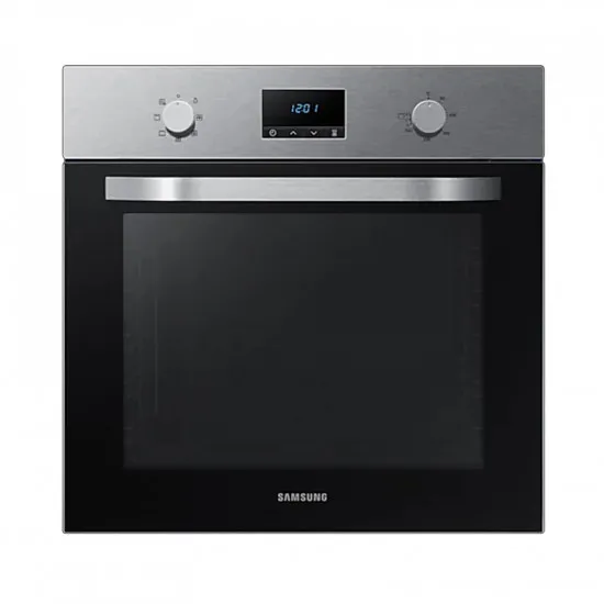 Cuptor electric Samsung NV68R1310BS/WT, Inox/Black