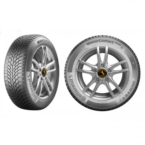 Anvelopа de iarna Continental WinterContact TS870P 245/45 R18 100V FR XL