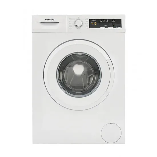 Maşină de spalat Daewoo DWD-FV2021-3, White, 7 Kg