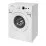 Стиральная машина Daewoo DWD-MV1011-3, White, 6 кг