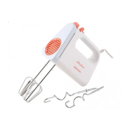 Миксер ручной Daewoo DHM122U (400 Вт)