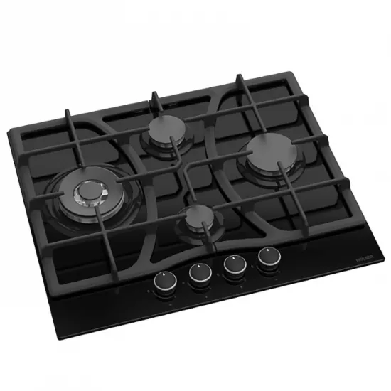 Plită încorporabilă Wolser WL- F 6403 GT IC (Black)