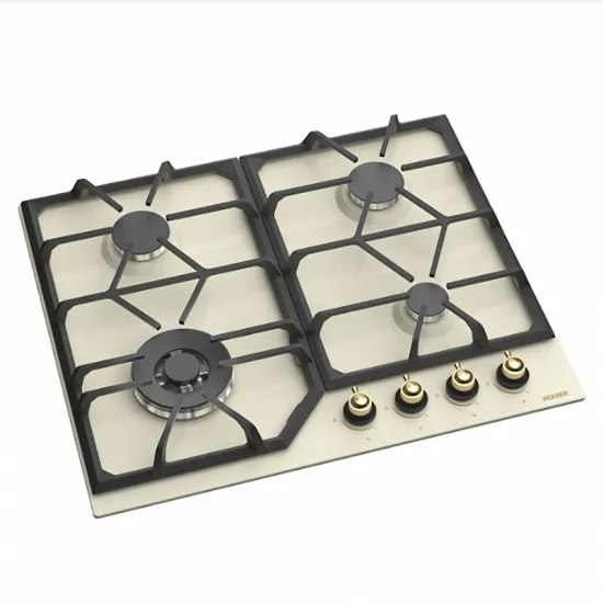 Plită încorporabilă Wolser WL- F 6404 EN (Ivory)