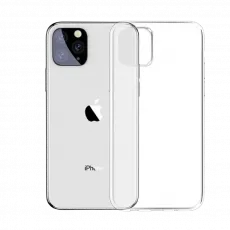 Husă Xcover Ultra-thin TPU pentru iPhone 12/12 Pro, Transparent