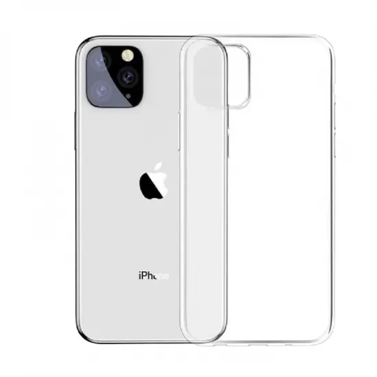 Чехол Xcover Ultra-thin TPU для iPhone 12/12 Pro, Transparent