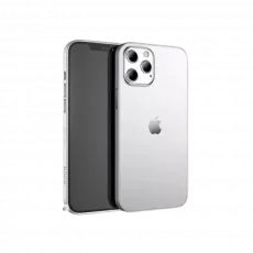 Husă Xcover Ultra-thin TPU pentru iPhone 12 Mini, Transparent