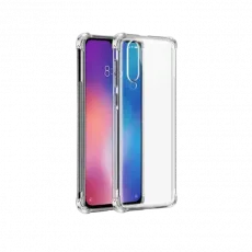 Husă Xcover Ultra-thin TPU pentru Samsung Galaxy A01, Transparent