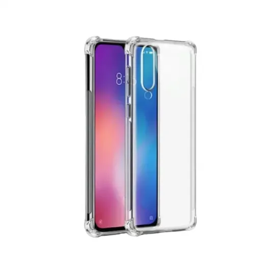 HusÄ? Xcover Ultra-thin TPU pentru Samsung Galaxy A01, Transparent