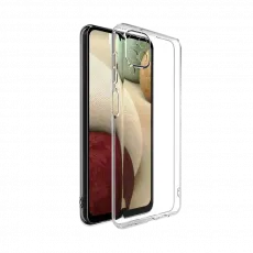 Чехол Xcover Ultra-thin TPU для Samsung Galaxy A12, Transparent Чехол Xcover Ultra-thin TPU для Samsung Galaxy A12, Transparent