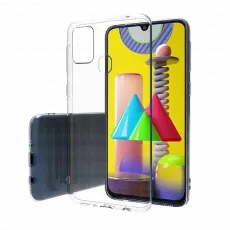 Чехол Xcover Ultra-thin TPU для Samsung Galaxy M31s, Transparent Чехол Xcover Ultra-thin TPU для Samsung Galaxy M31s, Transparent