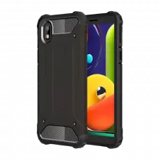 Чехол Xcover Armor для Samsung Galaxy A01 Core, Black Чехол Xcover Armor для Samsung Galaxy A01 Core, Black