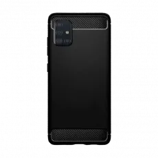 Husă Xcover Armor pentru Samsung Galaxy A72, Black