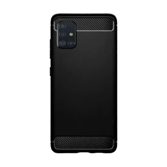 Husă Xcover Armor pentru Samsung Galaxy A72, Black