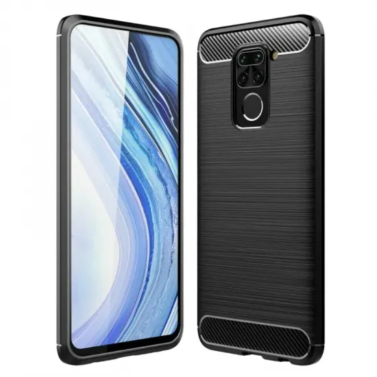 Husă Xcover Armor pentru Xiaomi Redmi 9, Black
