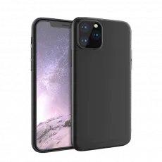 Чехол Xcover Solid для iPhone 12/12 Pro, Black Чехол Xcover Solid для iPhone 12/12 Pro, Black