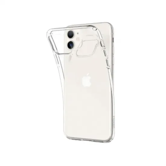 Husă Xcover Liquid Crystal pentru iPhone 11, Transparent