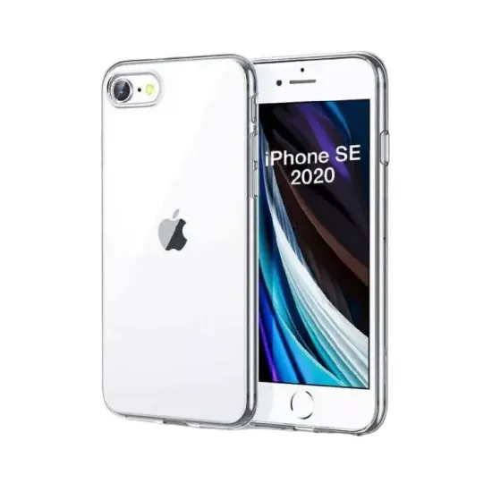 ЧеÑ?ол Xcover Liquid Crystal Ð´Ð»Ñ iPhone 7/8/SE 2020, Transparent