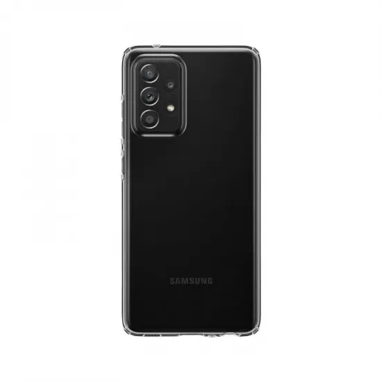 Husă Xcover Liquid Crystal pentru Samsung Galaxy A72, Transparent