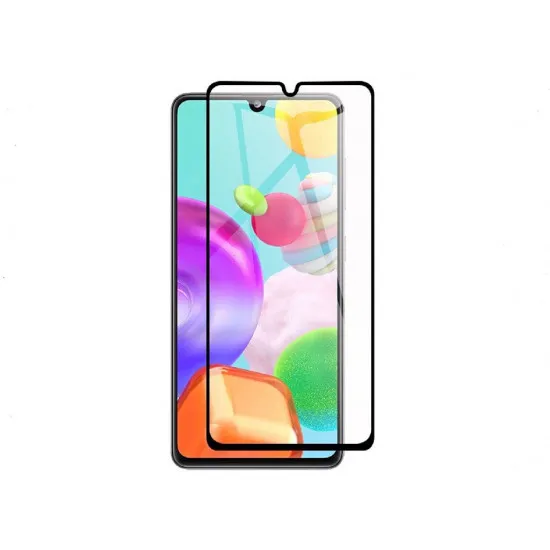 Защитное стекло XCover All Glue, Black для Samsung Galaxy A41