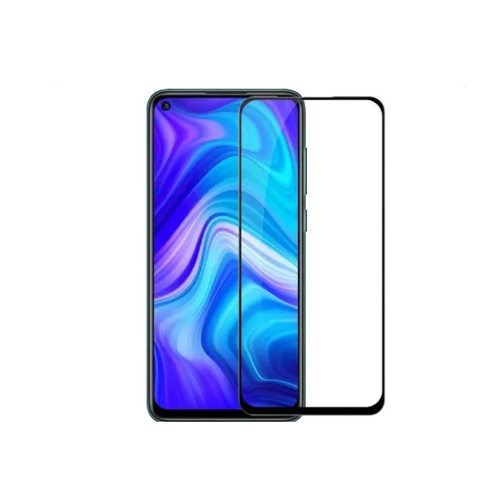 Xcover Sticla protectie p/u Xiaomi redMI 9 (All Glue), Black