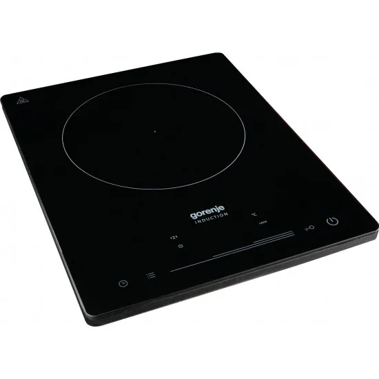 Plită de masă cu inducție Gorenje ICE2000SP, Black