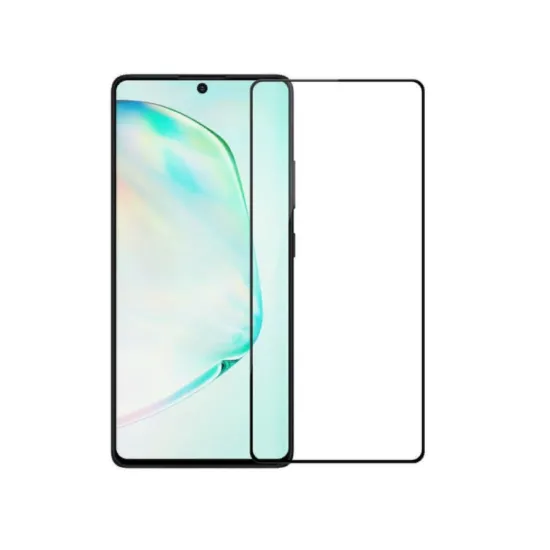 Защитное стекло XCover 3D Full Covered, Black для Samsung Galaxy S10 Lite