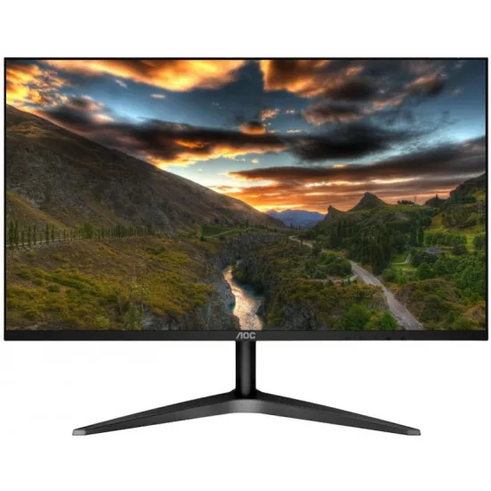 Monitor 24B1H Black (23,8"/1920x1080)