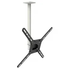 Крепление потолочное Barkan 3500 White/Black Крепление потолочное Barkan 3500 White/Black
