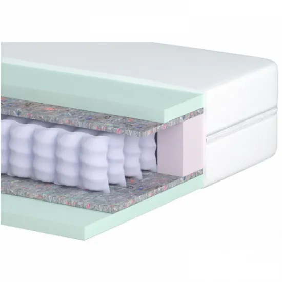 Saltea Almir Premium, 140x200x22 cm