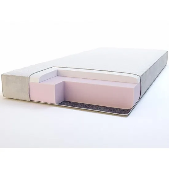 Saltea Almir Duo Fit, 120x200x20 cm