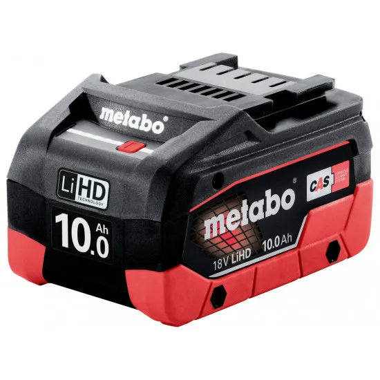 ÐккÑ?мÑ?лÑÑ?оÑ? Metabo 18V 10.0 A (625549000)